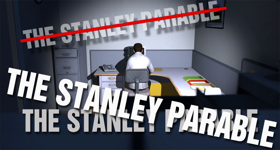 The Museum / Female Narrator Ending The Stanley Parable (2013